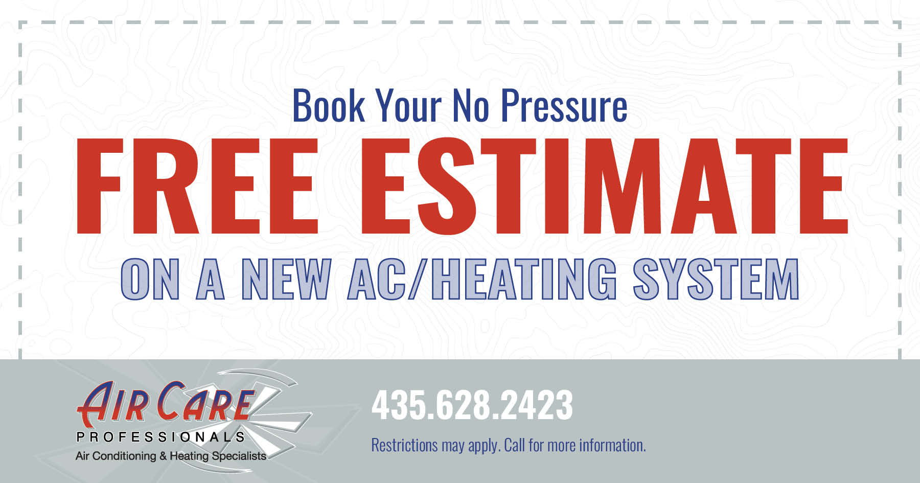 ACR CO-Free estimate